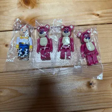 BE@RBRICK 토이 스토리 제시