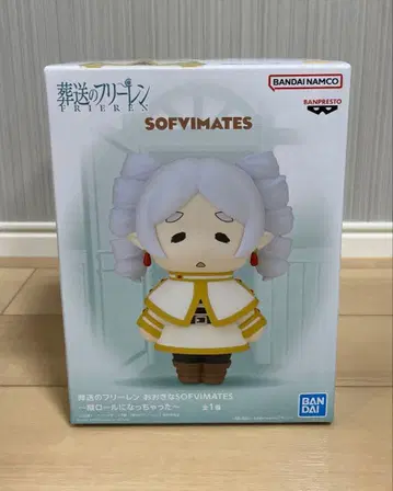프리렌 SOFVIMATES 피규어 약 10cm
