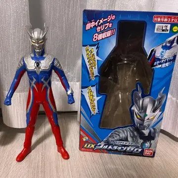 BANDAI DX 울트라맨 제로 울트라 사운드 피규어