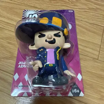 미개봉 죠죠의 기묘한 모험 팬슨 웍스 소프트 비닐 피규어 쿠죠 죠타로