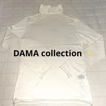 DAMA collection 캐시미어 니트