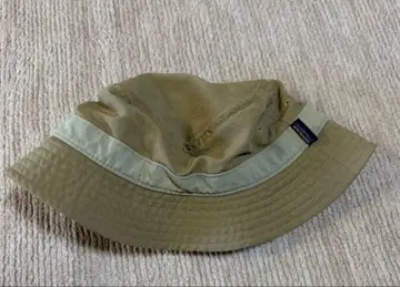 Patagonia 버킷햇 베이지 S사이즈