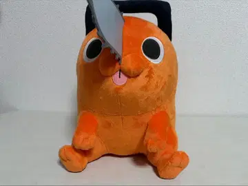 체인소 맨 포치타 봉제 인형