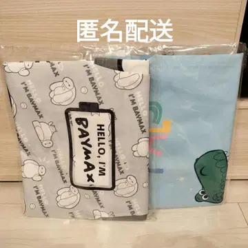 베이맥스 토이스토리 에이프런 2개 세트
