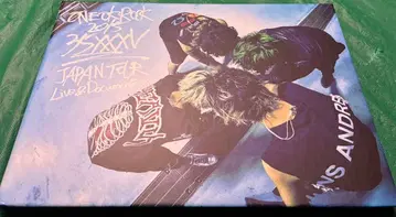 ONE OK ROCK 2015 35xxxv JAPAN TOUR