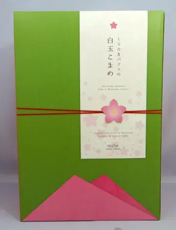 네이티브 1/6 스케일 시라타마 시라타마 파르페의 시라타마 코마메