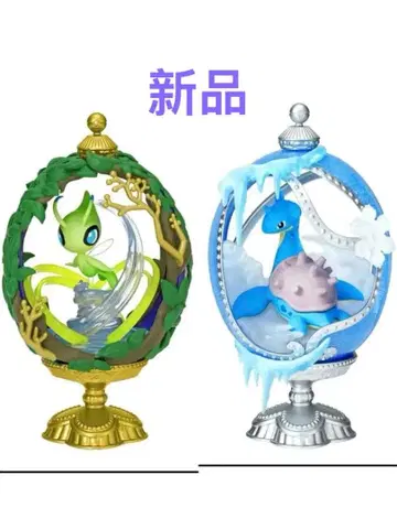 포켓몬 오발티크 컬렉션 2 라프라스 세레비 2