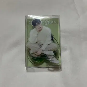 NCT 도영 아크릴 스탠드 트레이딩 카드 앙콘