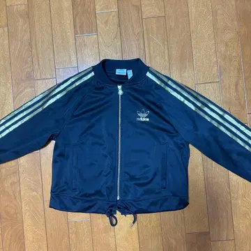 adidas SST TT 2.0 트랙 자켓 블랙