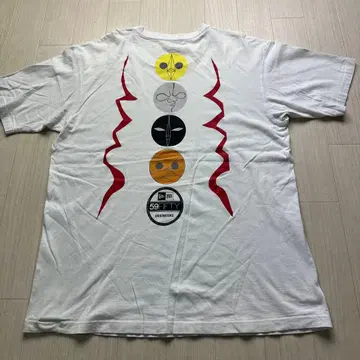 NEW ERA 오카모토 타로 태양의 탑 티셔츠