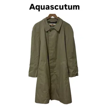 [ M2 ] Aquascutum 스텐카라 코트