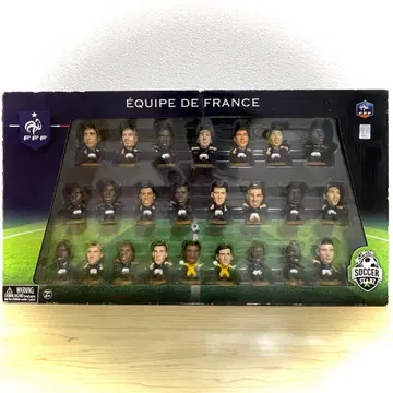 [ FFF 공식 라이선스 ] SoccerStarz 프랑스 대표 2014