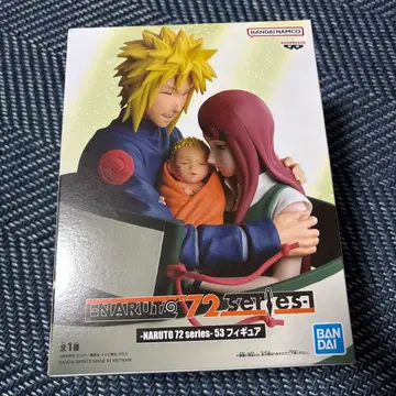NARUTO 72 시리즈 53 피규어