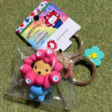산리오 미야쿠미야쿠 코스프레 키링 선번 포차코