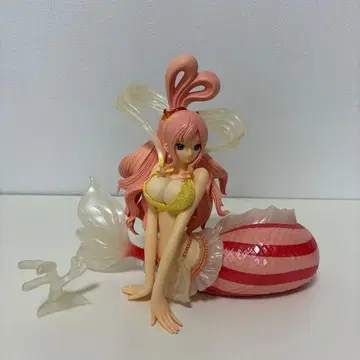 원피스 SHIRAHOSHI 피규어
