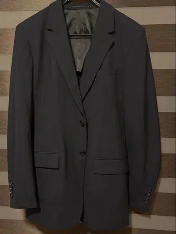 Theory 띠어리 Chambers 테일러드 자켓 네이비