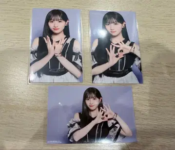 노기자카46 Same numbers 미니 브로마이드 카와사키 사쿠라