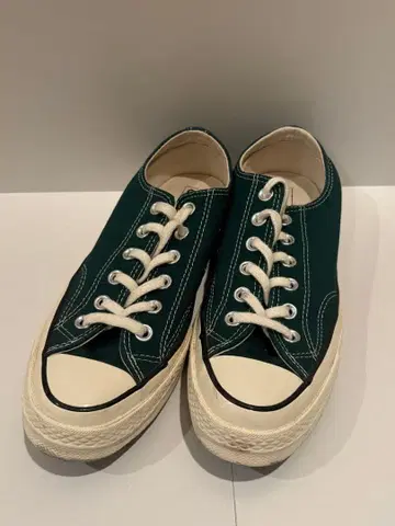 컨버스 척테일러 그린