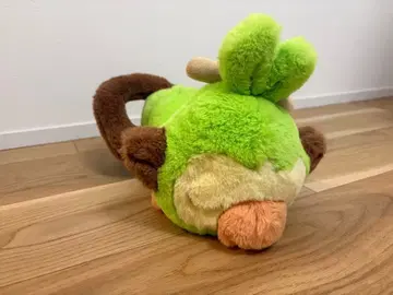봉제 인형 모두 수고했어 뒹굴뒹굴 사루노리