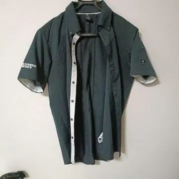 OAKLEY 반팔 셔츠 XL 사이즈