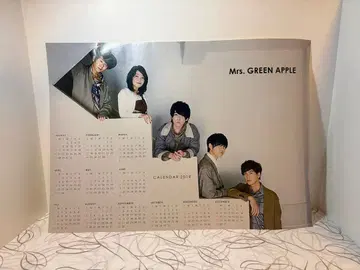 미세스 그린애플 포스터
