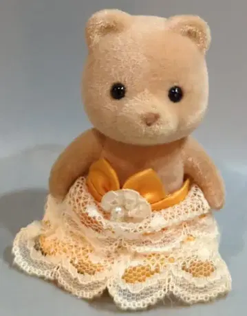 에포크 실바니안 패밀리 곰 여아