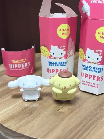 HIPPERS 헬로키티 산리오 히퍼스