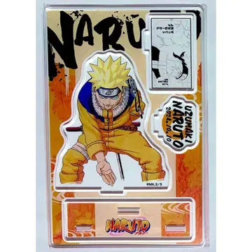 NARUTO 원작 명장면 디오라마 피규어 우즈마키 나루토