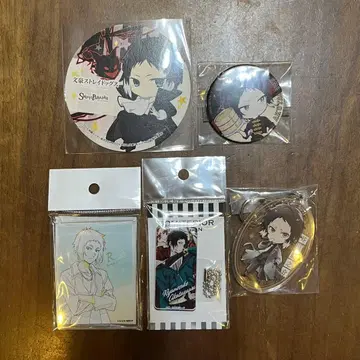 문호 스트레이독스 아쿠타가와 류노스케 묶음 판매