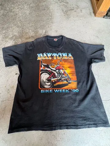 90s DAYTONA BIKE WEEK 할리데이비슨 티셔츠