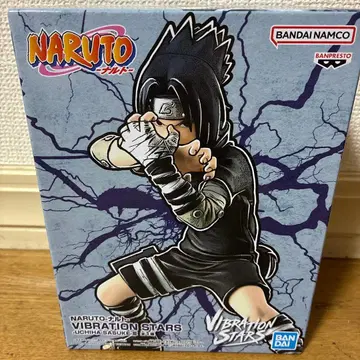 NARUTO VIBRATION STARS 우치하 사스케 피규어