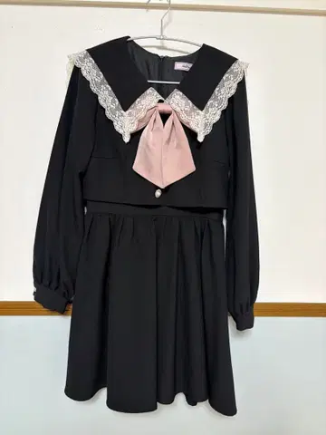 앙크루즈 Ank Rouge 원피스 지뢰 양산