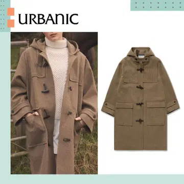 urbanic30 더플 코트