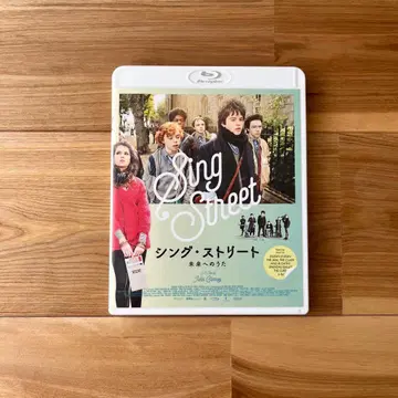 [ Blu-ray ] 싱 스트리트 미래를 향한 노래