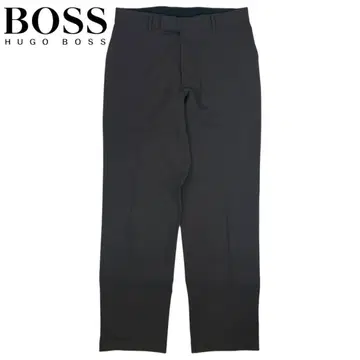 08M155 HUGO BOSS 썸머 울 슬랙스 비즈니스 32인치