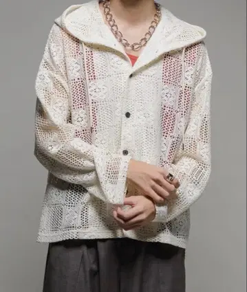 Casper John 레이스 후드티