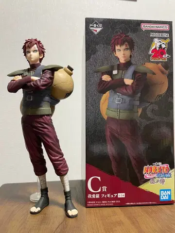 NARUTO 돌풍전 제일복권 인노키즈 C상 가아라 피규어