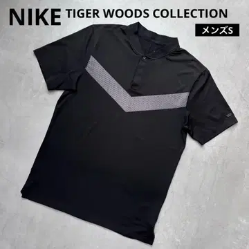 NIKE TIGER WOODS COLLECTION 나이키 반팔 피케 셔츠
