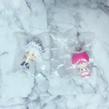 헌터헌터 메지루시 액세서리 I.G편 키루아 히소카