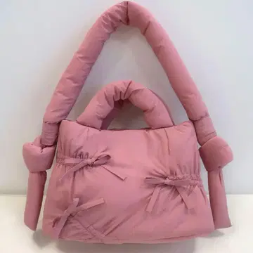 SMORE PADDING BAG (PINK) sinoon
