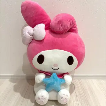 산리오 캐릭터 대상 뽑기 봉제 인형 마이멜로디 BIG