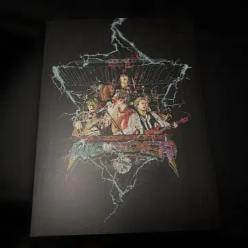 ONE OK ROCK 2020 Field of Wonder BluRay