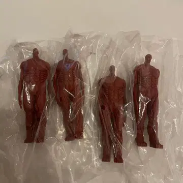 제일복권 진격의 거인 땅울림 피규어