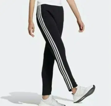 아디다스 웜업 팬츠 여성 저지 롱 바지 헬스장 저지 팬츠