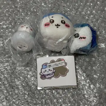 치이카와 (먼작귀) 하치와레 묶음 판매