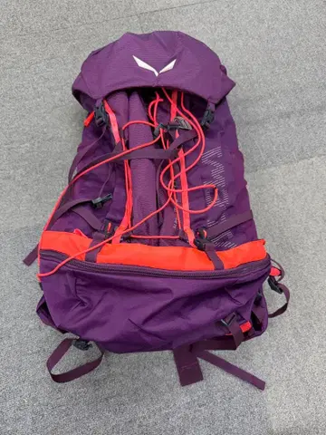 SALEWA 사레와 ALPTREK 38+5W 여성용 백팩