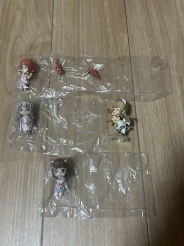 러브 라이브! 넨도로이드 푸치 미나미 코토리 등 일괄
