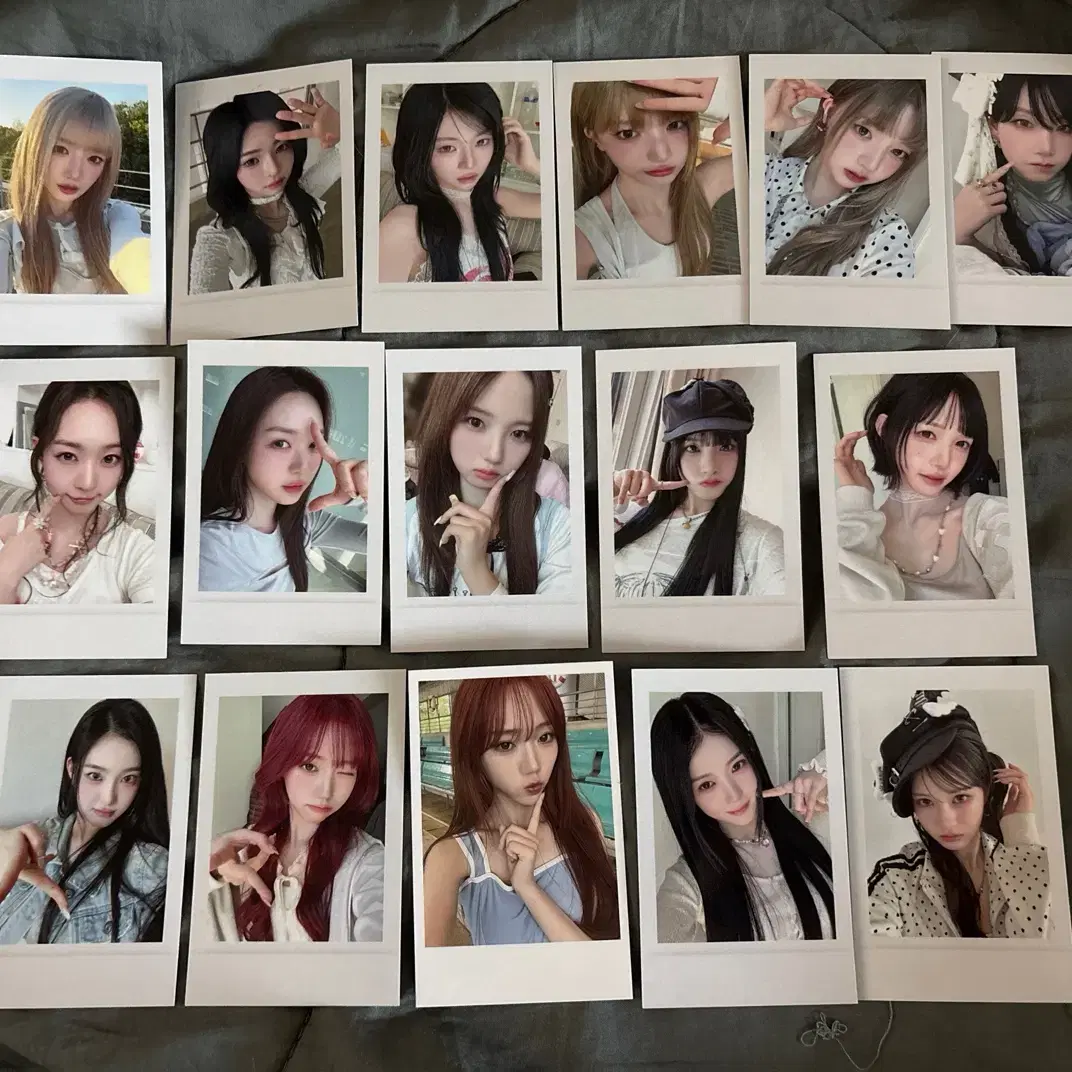 triples aaa 221109 nakyoung サイン入りポラ pola Shop triples polaroid on Bunjang Global Site - No more Korean account!