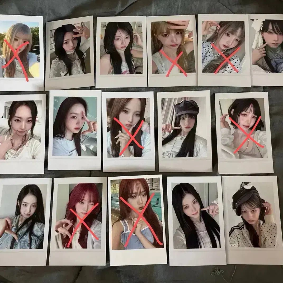 Triples Taiwan K-Monster Tin Case Pola Photocard MD Pre-order