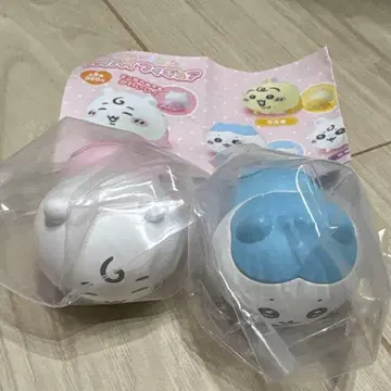 치이카와 하이하이 피규어 치이카와 하치와레